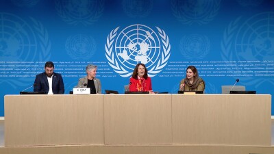 UN Geneva Press Briefing - 09 October 2026