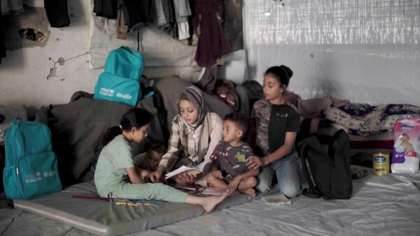 Gaza ceasefire killings – UNICEF
