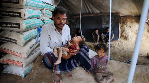 Yemen Taiz alert – UNICEF, WHO, UNHCR