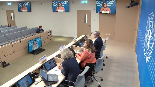 CITES Press Conference: Secretariat of the Convention on International Trade in Endangered Species of Wild Fauna and Flora