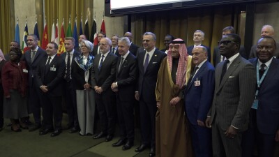 Arrivals Meeting on Sudan 21OCT2026