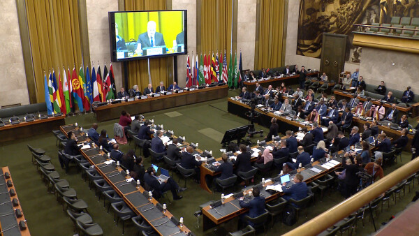 Sudan Sixth Consultative Meeting