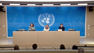 Joint Press Conference: OCHA / WMO - El Niño is set to hit Fragile Communities hard