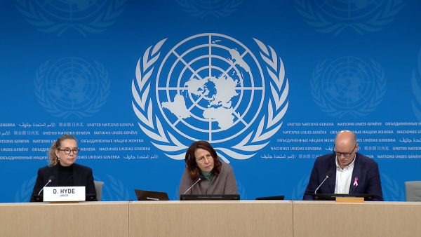 UN Geneva Press Briefing - 30 October 2026