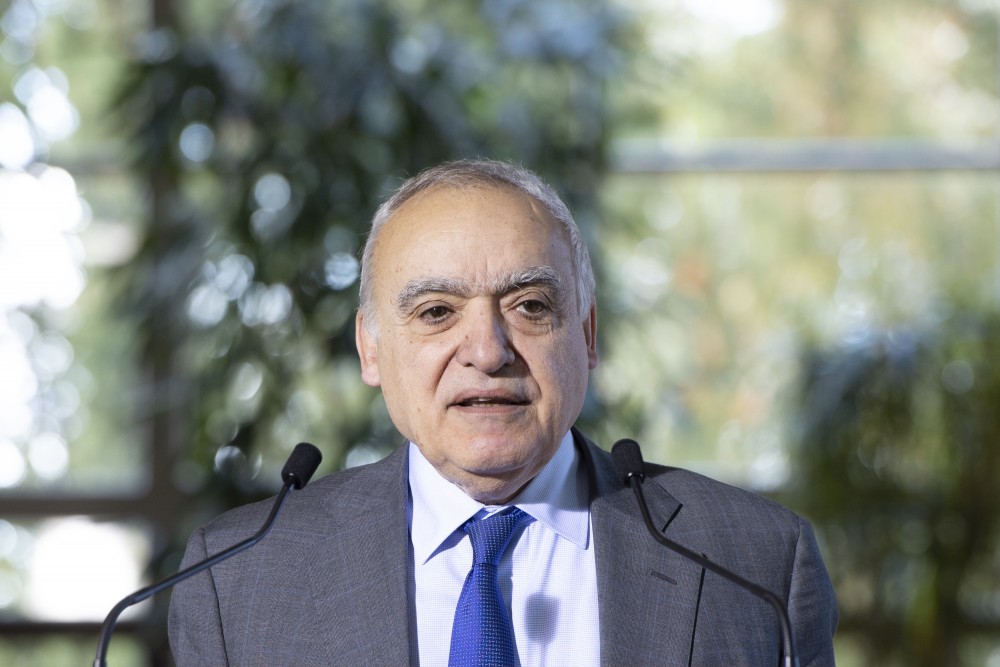  5+5 Libyan Joint Commission 