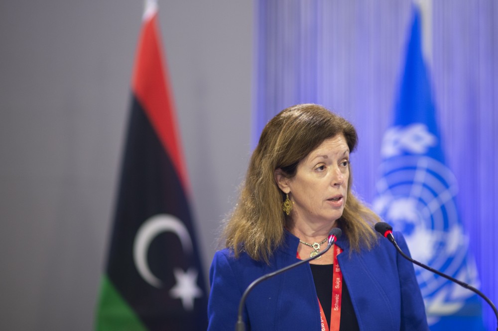  Lybian Politicial Dialogue Forum 