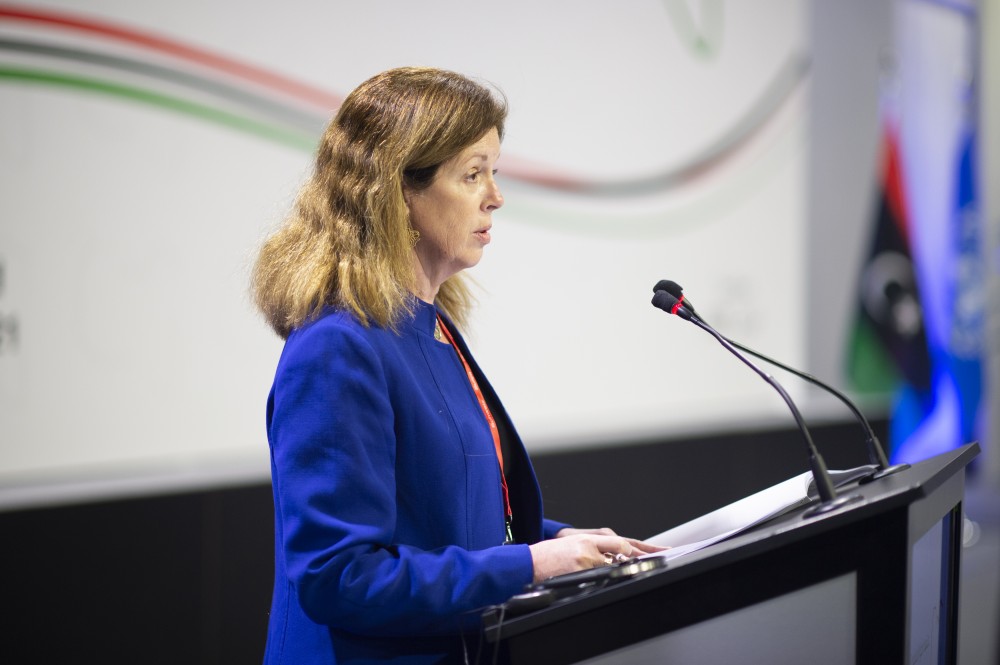  Lybian Politicial Dialogue Forum 