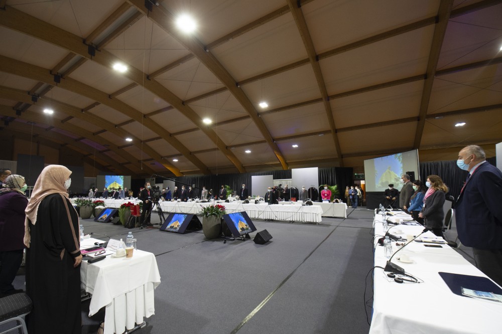  Libyan Politicial Dialogue Forum 