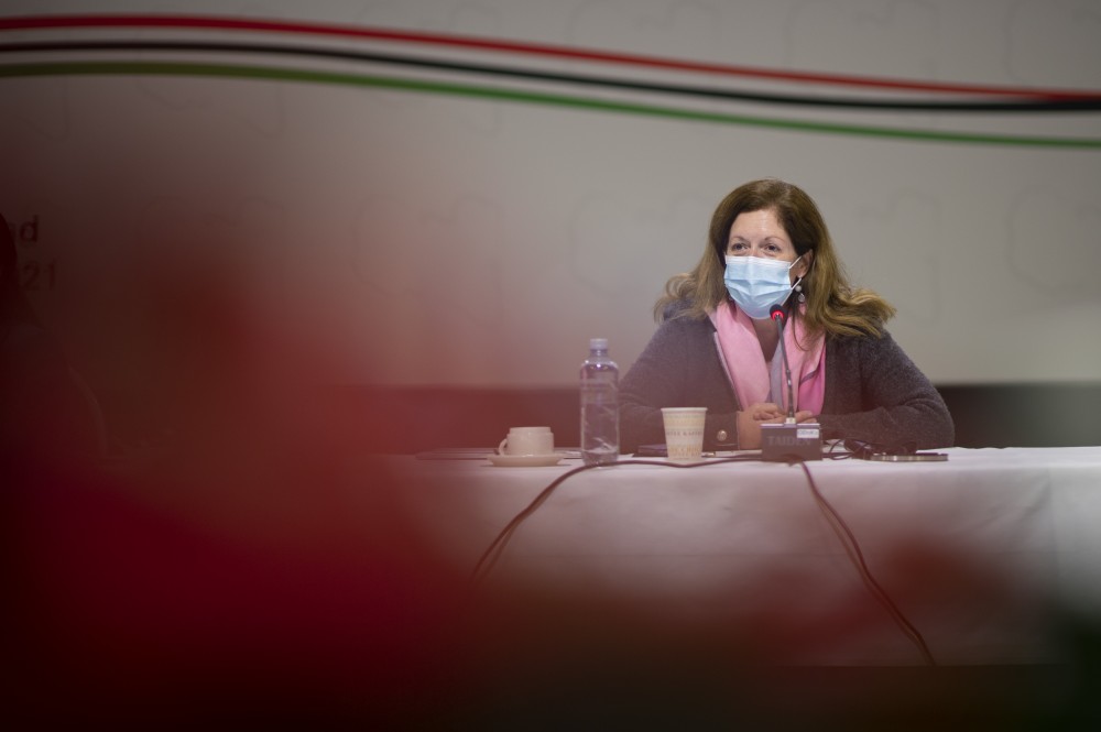  Libyan Politicial Dialogue Forum 