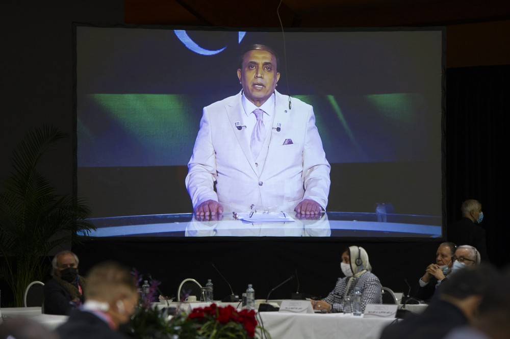  Libyan Politicial Dialogue Forum 
