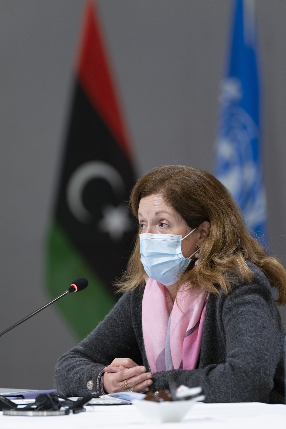  Libyan Political Dialogue Forum 