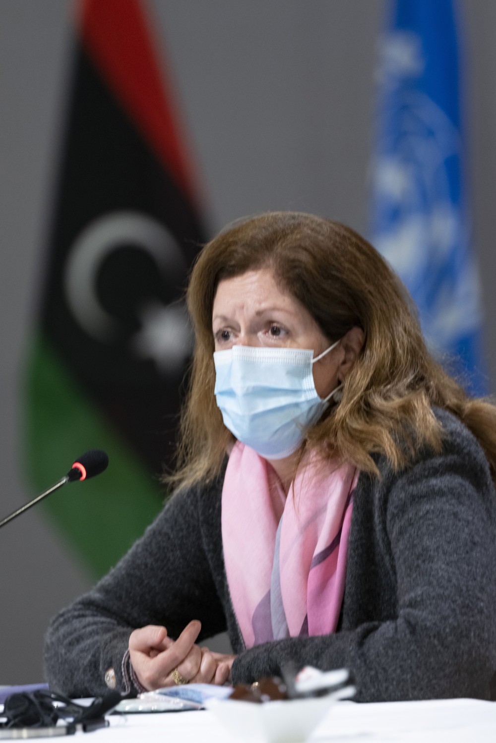  Libyan Political Dialogue Forum 