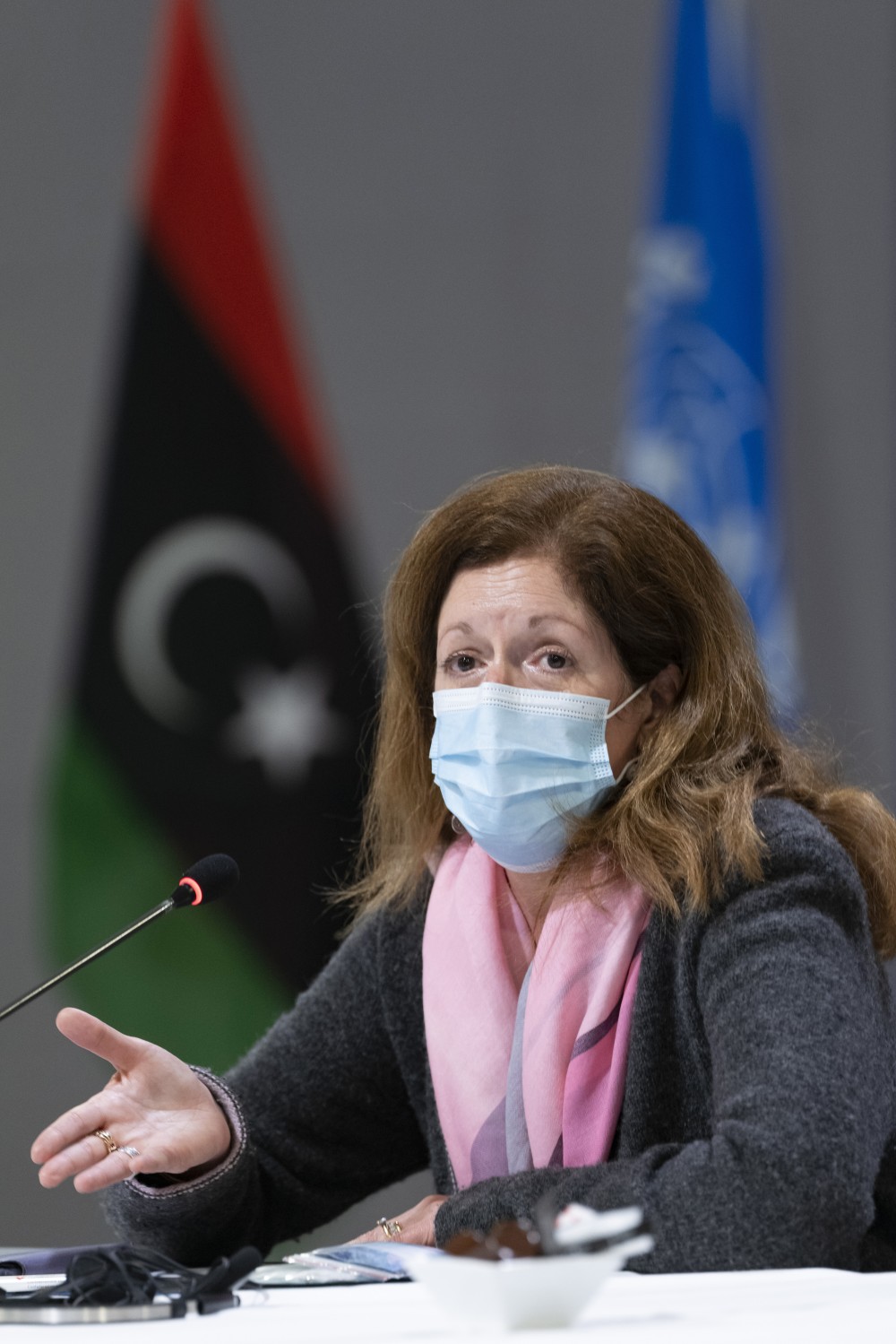  Libyan Political Dialogue Forum 