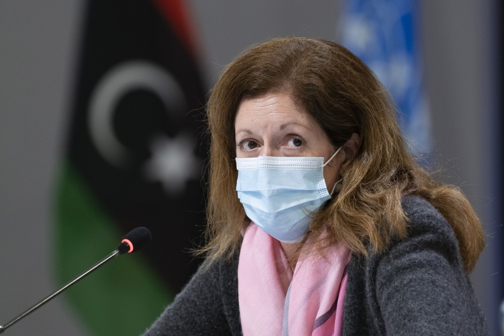  Libyan Political Dialogue Forum 