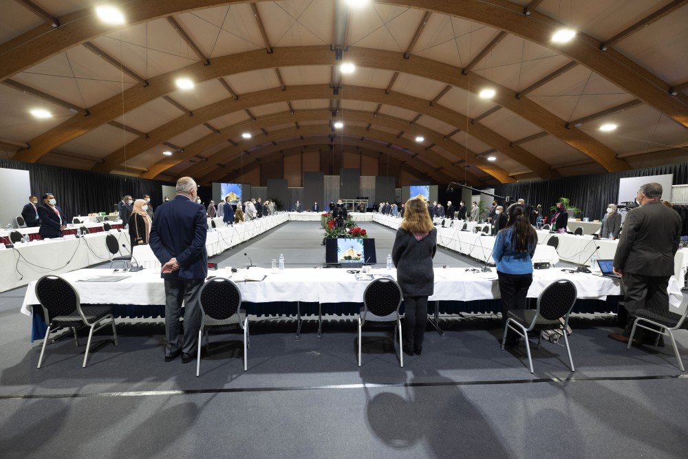  Libyan Political Dialogue Forum 