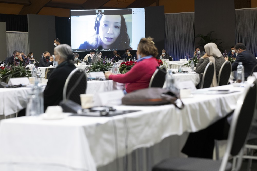  Libyan Political Dialogue Forum 