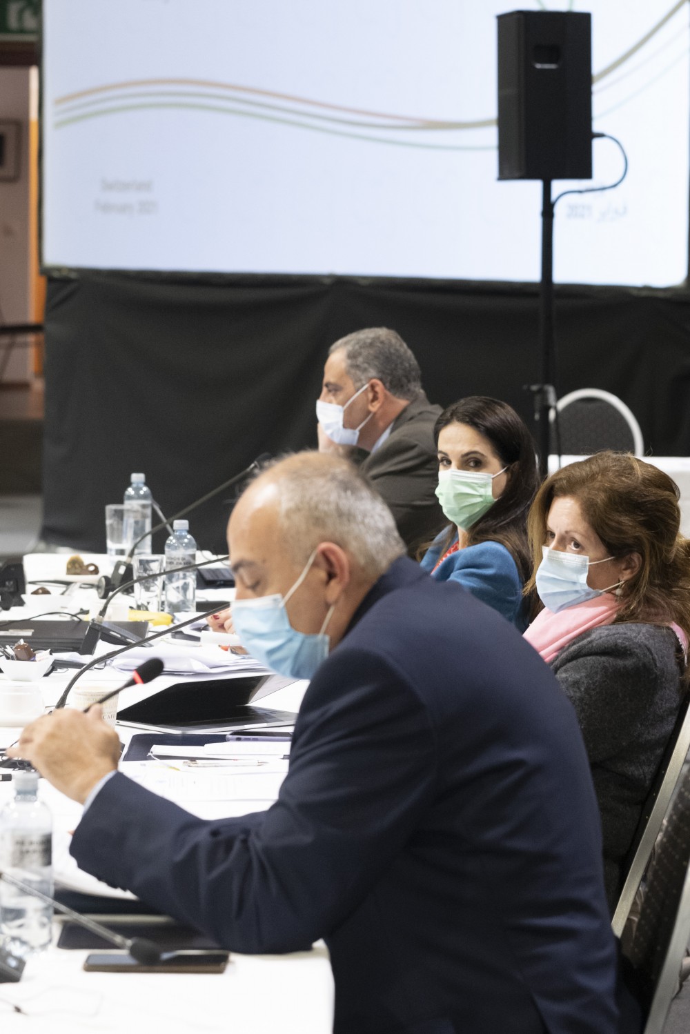 Libyan Political Dialogue Forum 