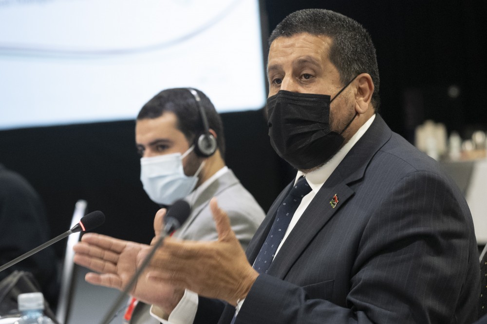  Libyan Political Dialogue Forum 