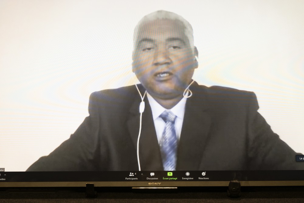  Libyan Political Dialogue Forum 
