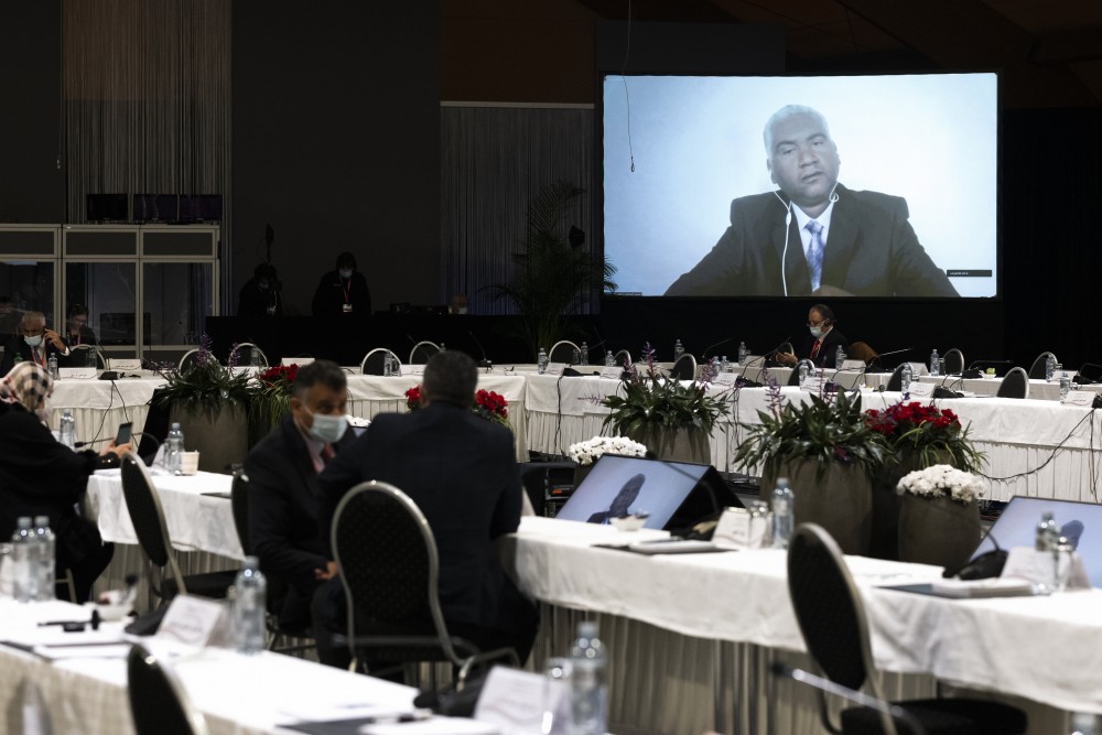  Libyan Political Dialogue Forum 