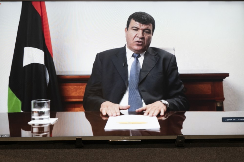  Libyan Political Dialogue Forum 