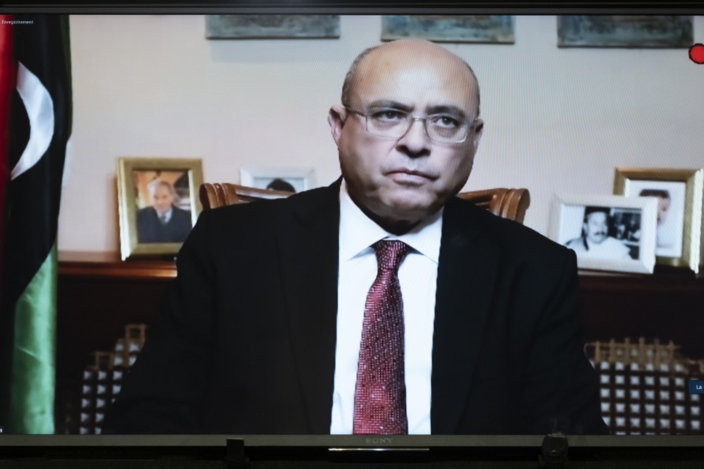  Libyan Political Dialogue Forum 