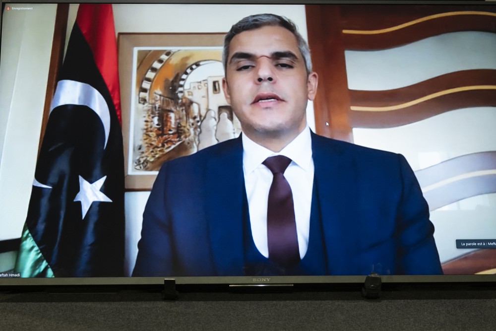  Libyan Political Dialogue Forum 