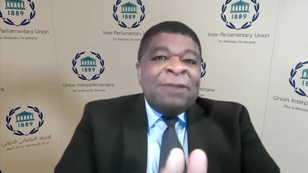 UNOG Bi-weekly press briefing: Women In Parliament 2020 - IPU
