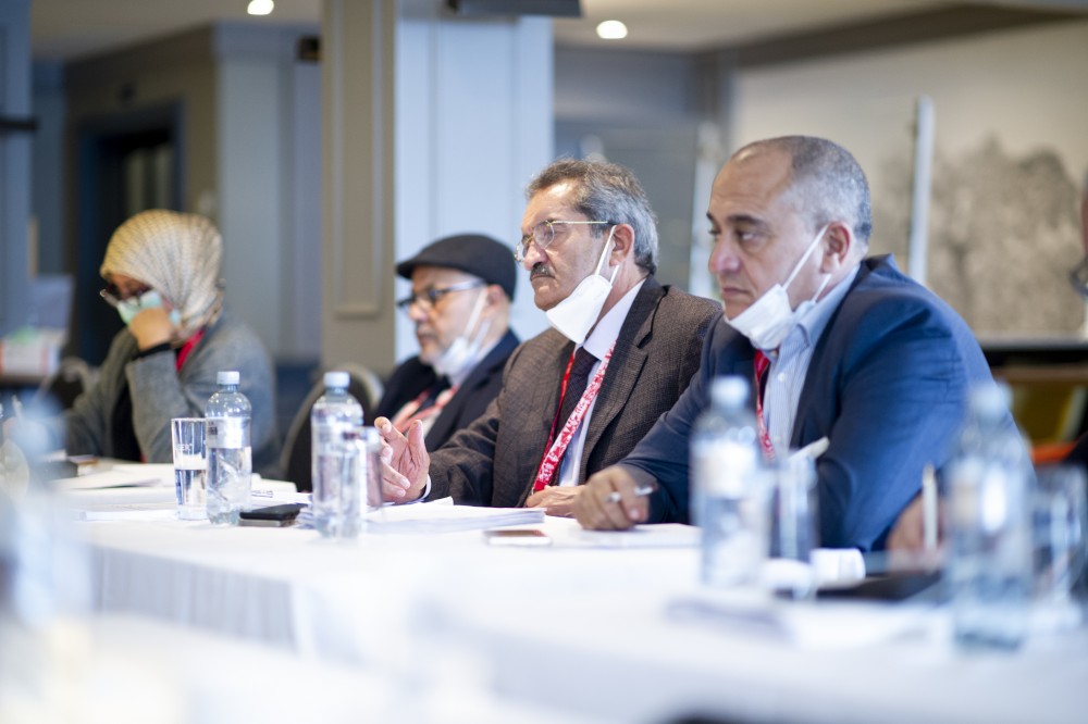  Libyan Politicial Dialogue Forum 