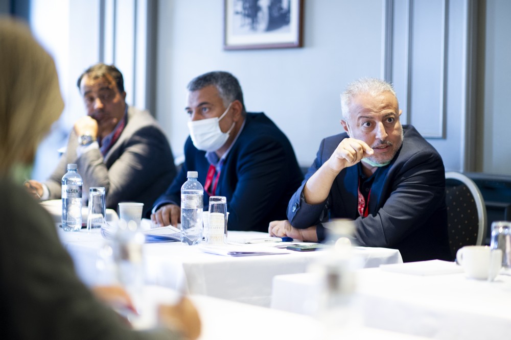  Libyan Politicial Dialogue Forum 