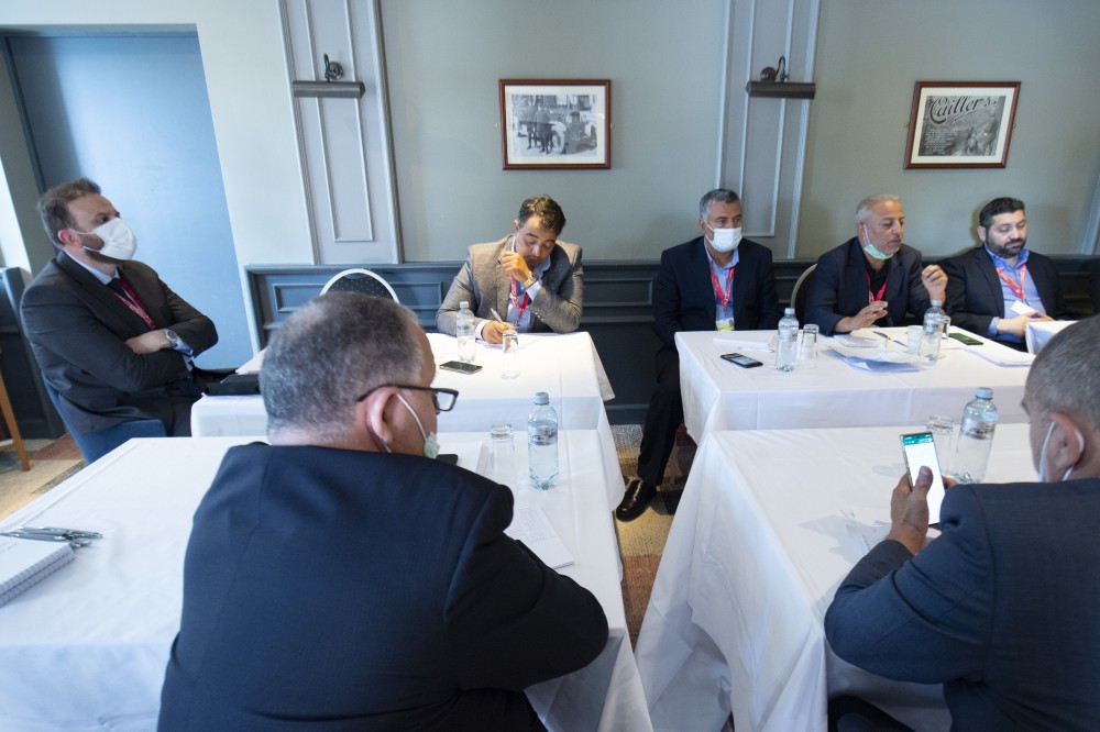  Libyan Politicial Dialogue Forum 