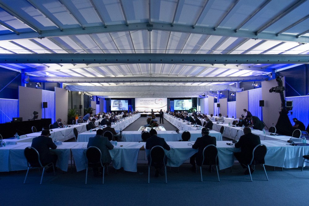  Libyan Politicial Dialogue Forum 