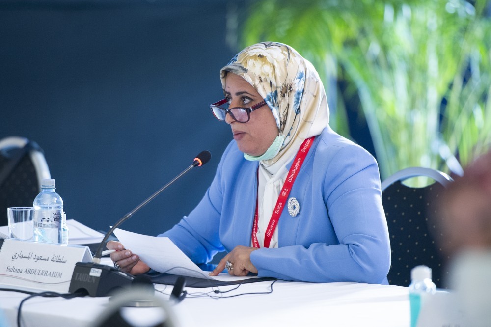  Libyan Politicial Dialogue Forum 