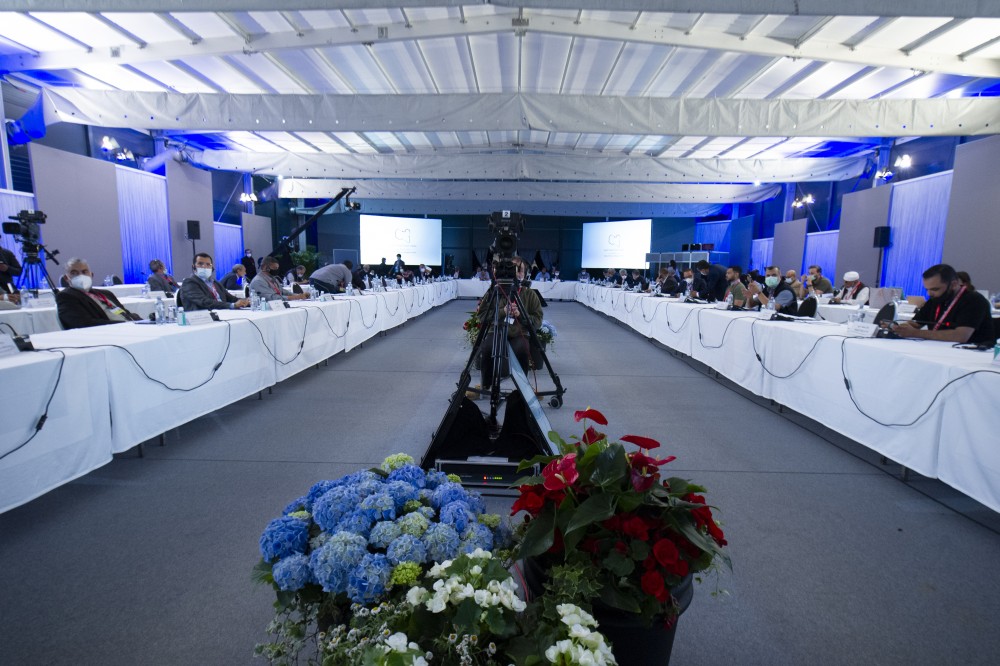  Libyan Politicial Dialogue Forum 
