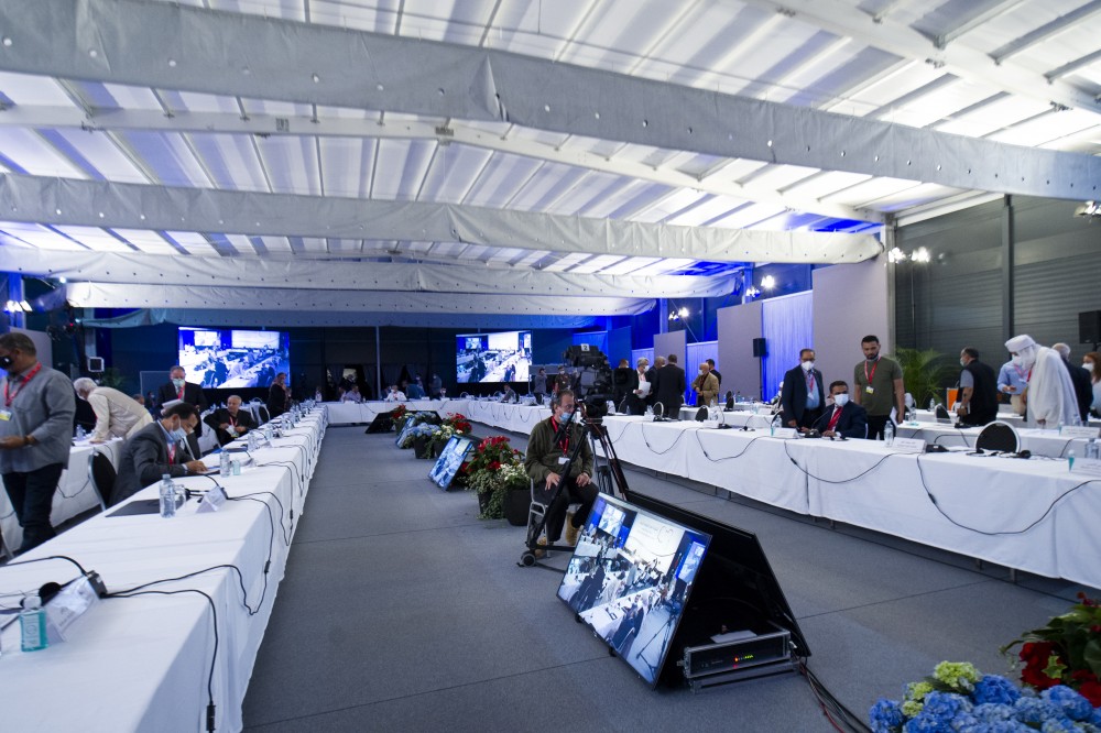  Libyan Politicial Dialogue Forum 