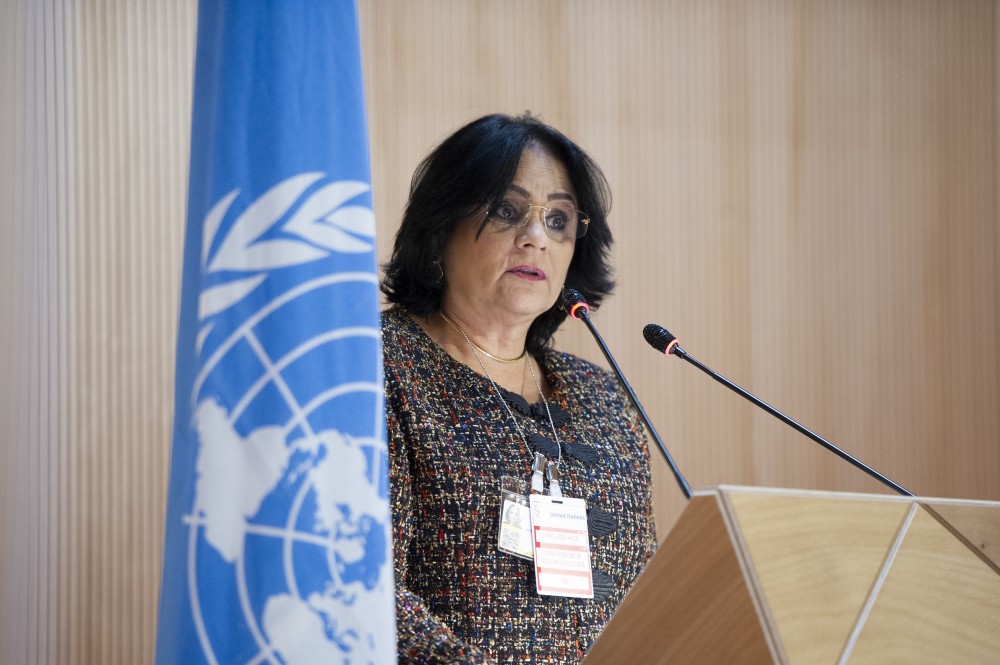  High Level Segment of the 49rd regular session of the Human Righ 