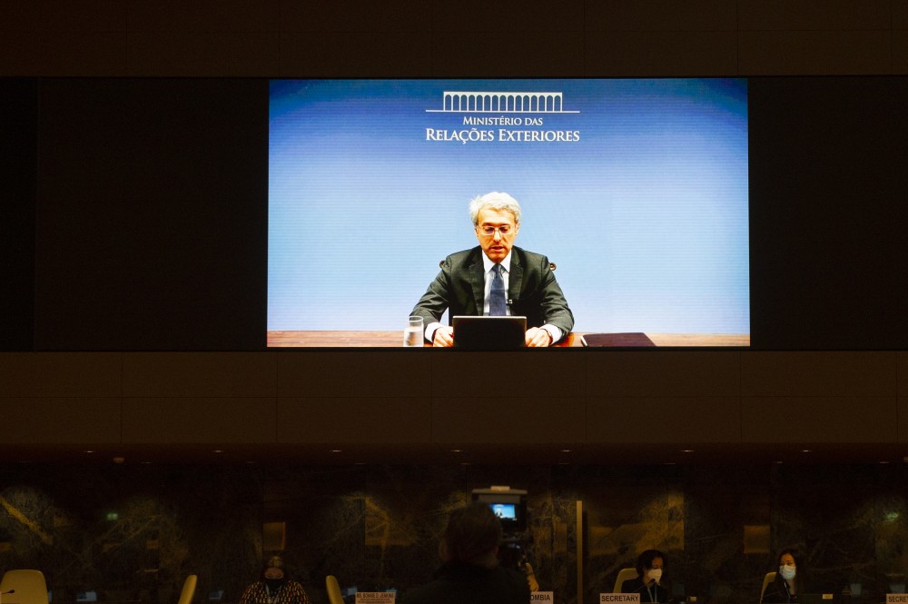  Conference on Disarmament 2022 
