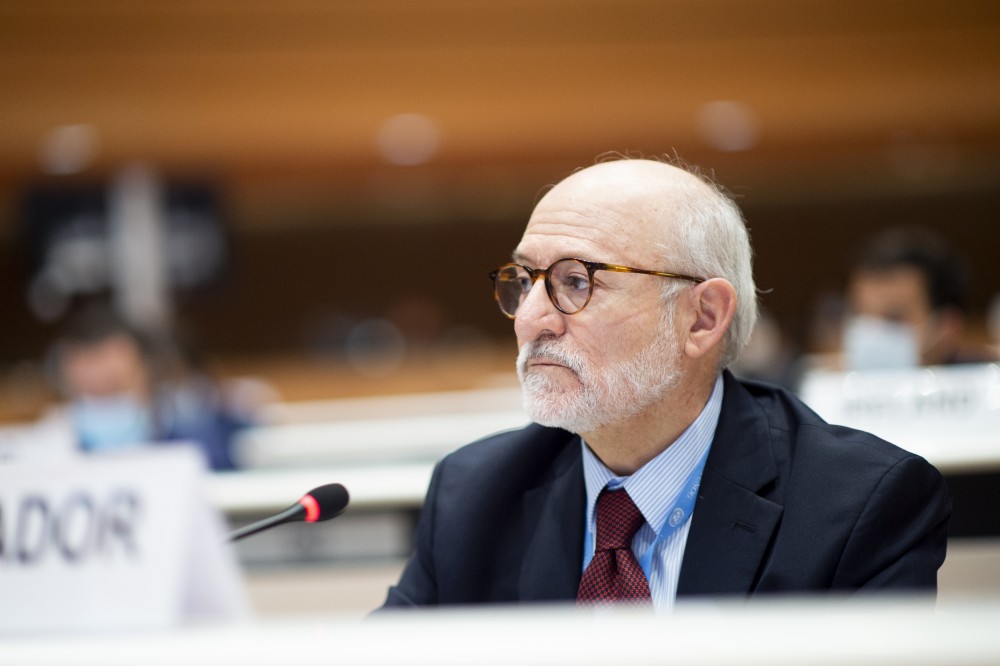  Conference on Disarmament 2022 