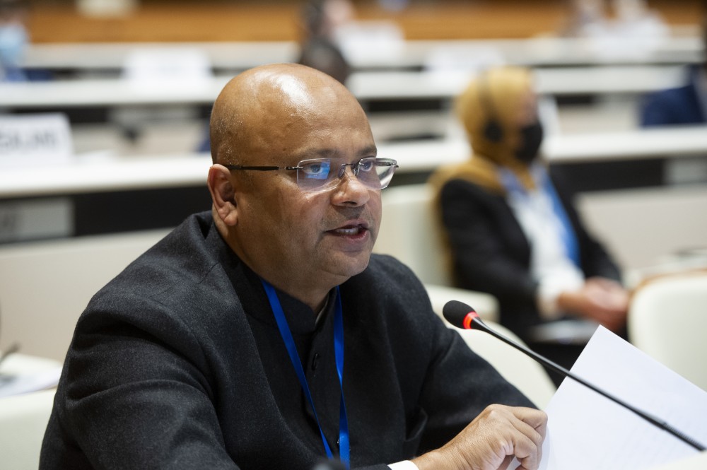  Conference on Disarmament 2022 
