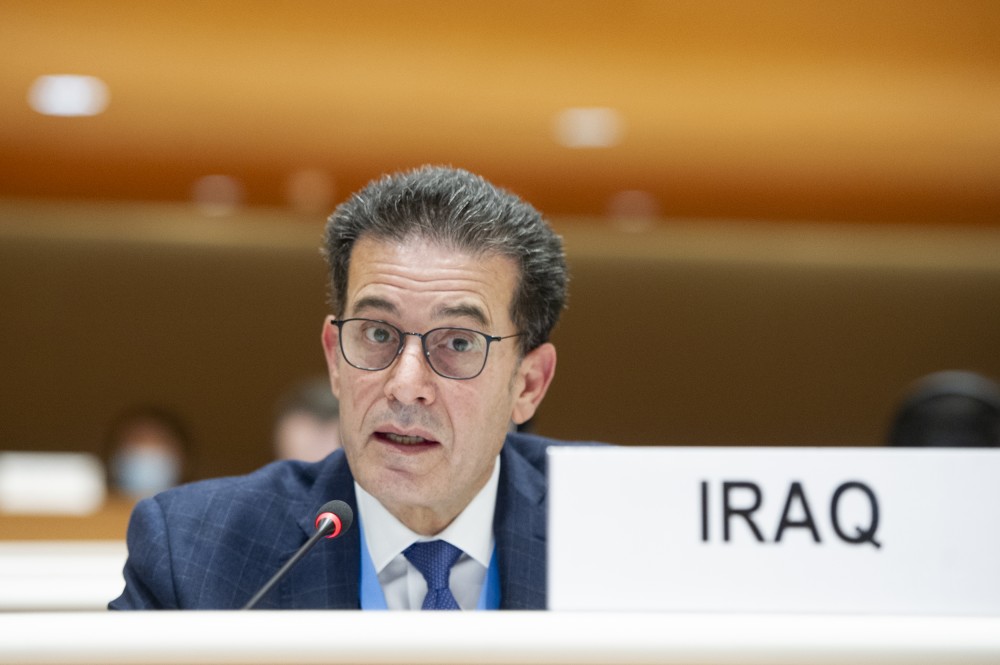  Conference on Disarmament 2022 