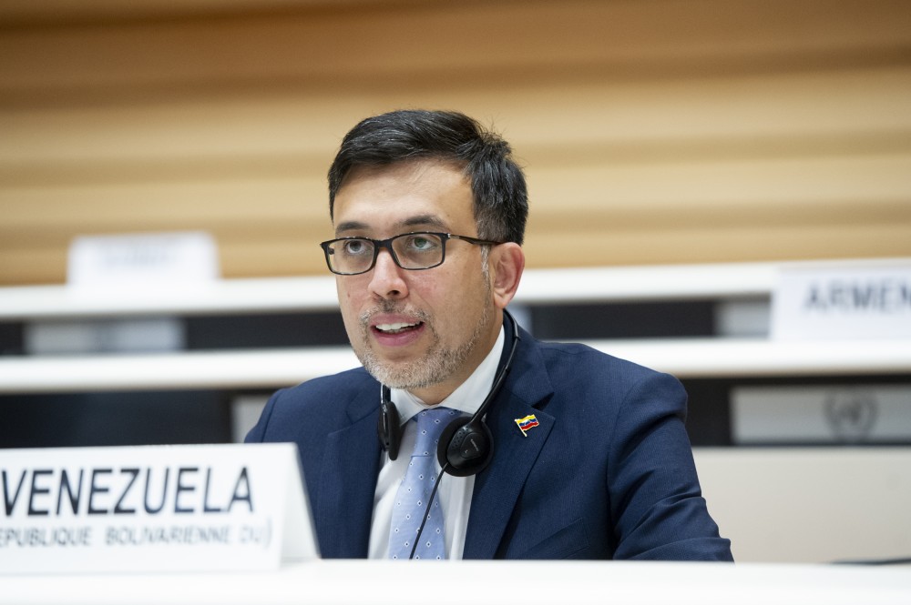  Conference on Disarmament 2022 