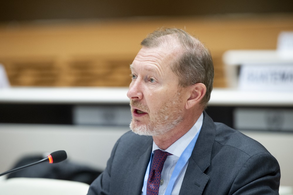  Conference on Disarmament 2022 