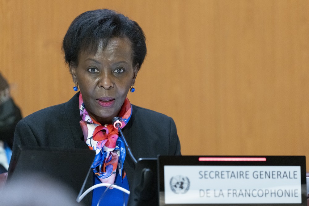  Annual high-level panel discussion on human rights mainstreaming 