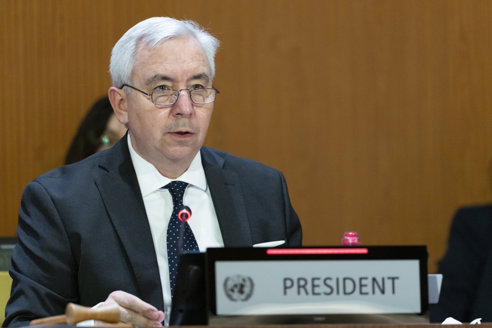  Annual high-level panel discussion on human rights mainstreaming 
