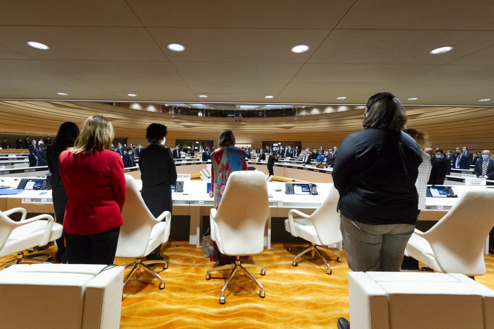 Conference on Disarmament 2022 