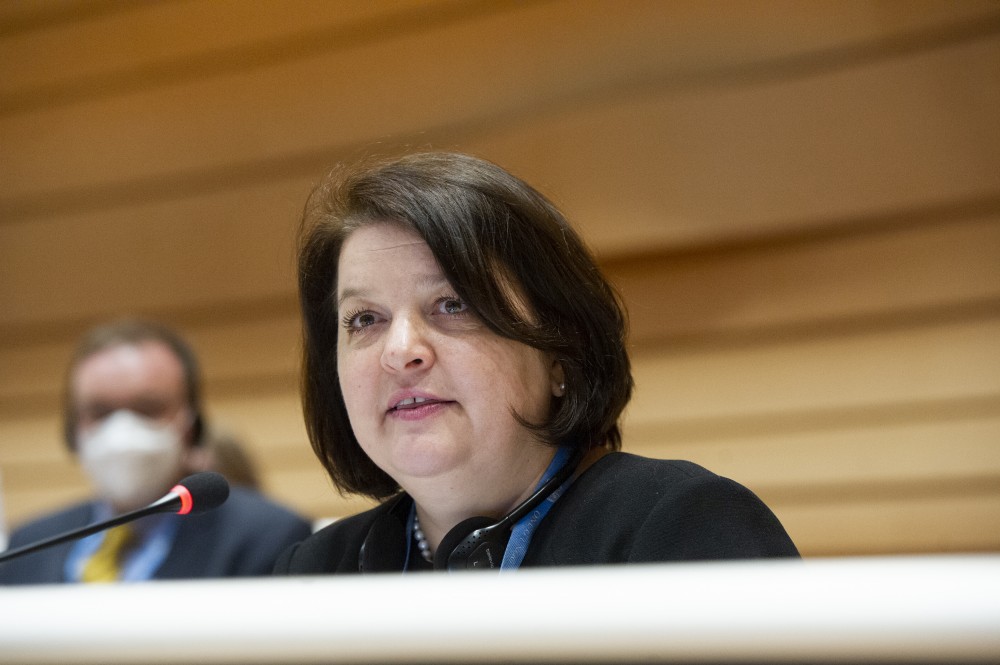  Conference on Disarmament 2022 