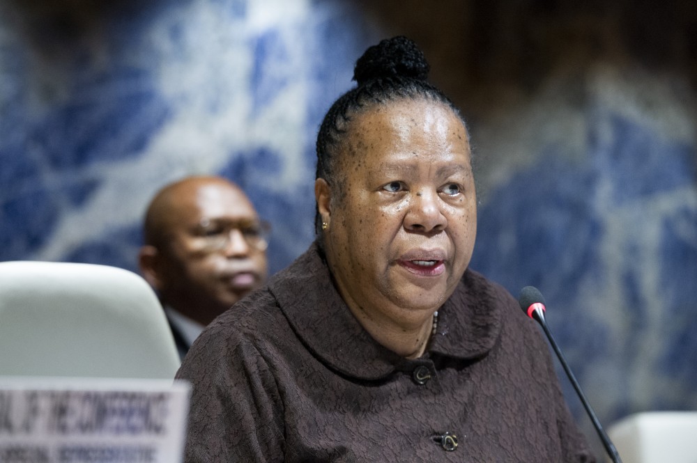  Conference on Disarmament 2022 