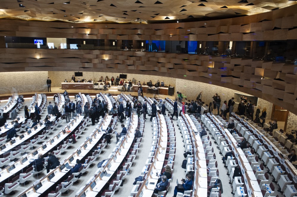 High Level Segment of the 49rd regular session of the Human Righ 