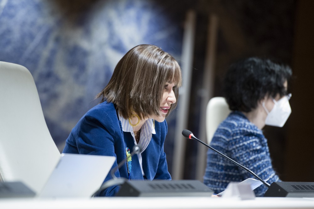  Conference on Disarmament 2022 