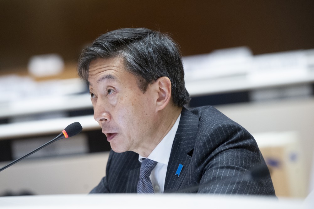  Conference on Disarmament 2022 